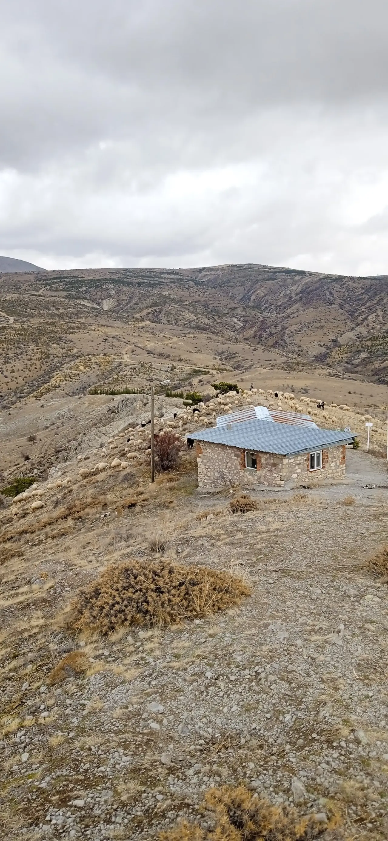 Konya’nın 999 basamaklı merdiveni: Erenler dikkat çekiyor 5