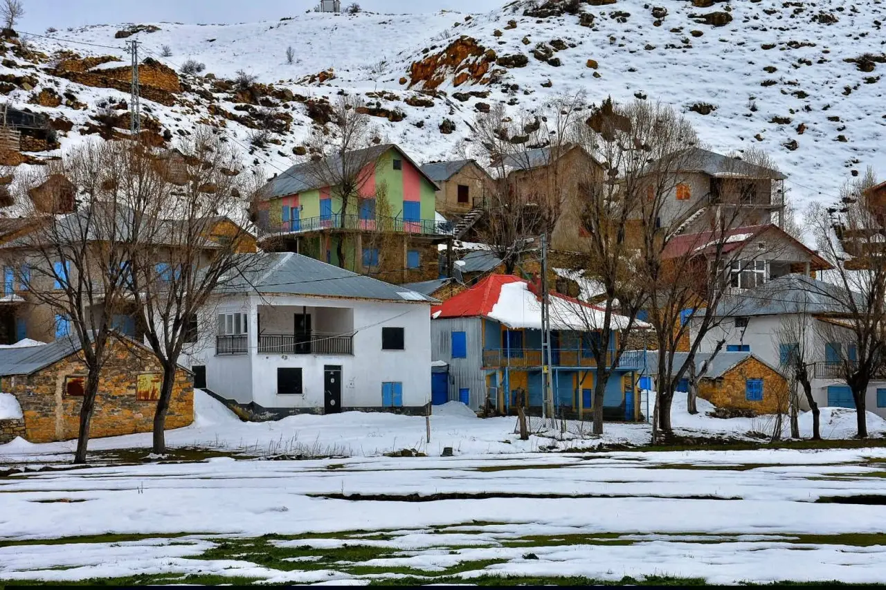 Kış en çok Konya'ya yakışıyor: Ressamlar bu manzaradan esinleniyor 5