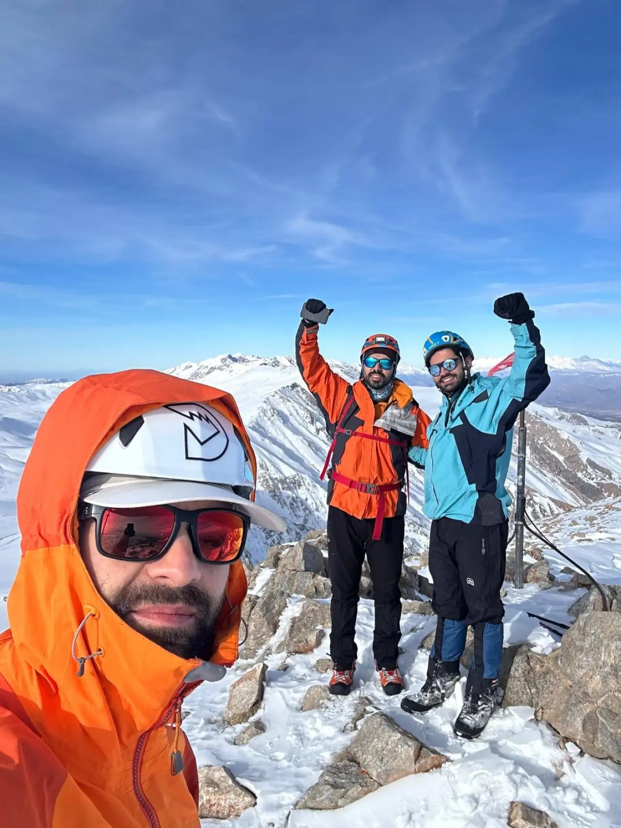 Konya’nın en yüksek noktası: Yüksekliği tam 3 bin 430 metre 4