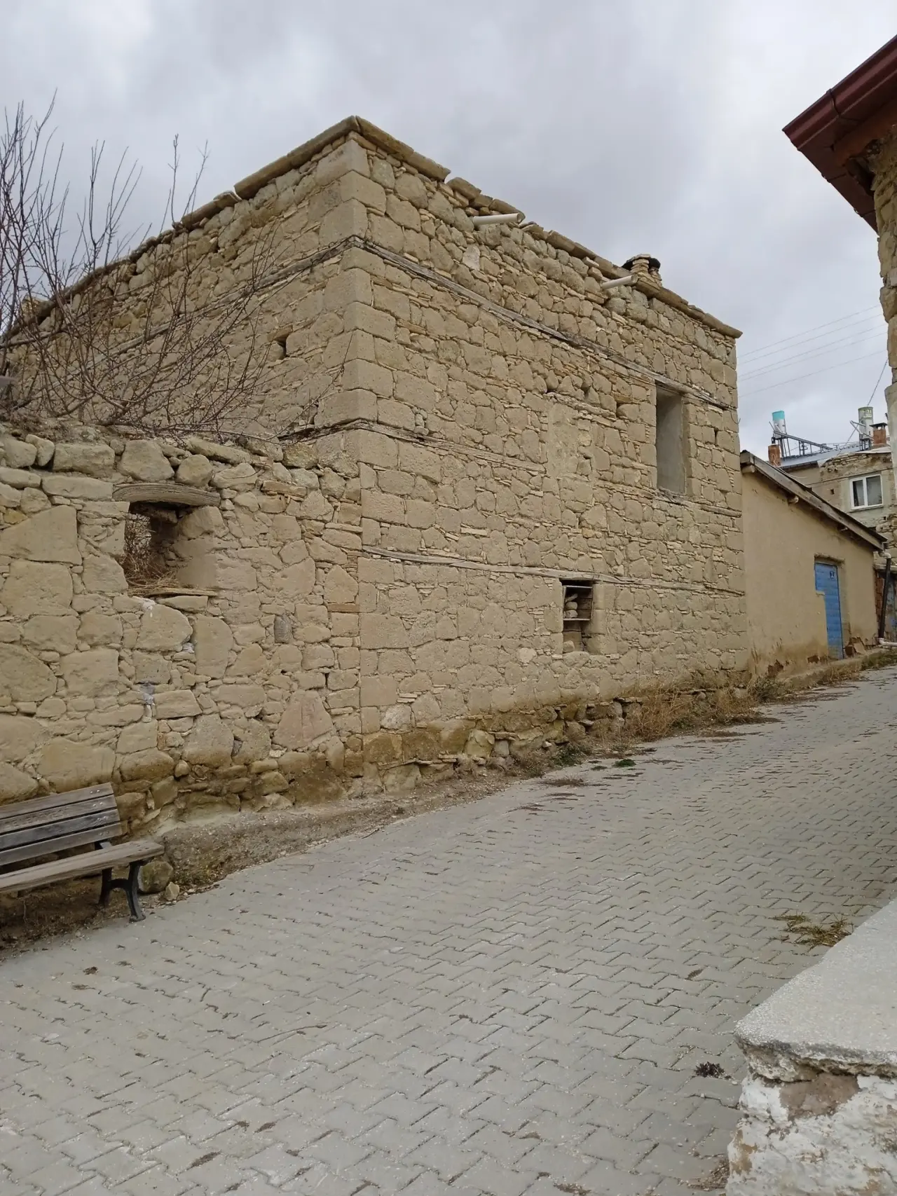 Konya’nın 999 basamaklı merdiveni: Erenler dikkat çekiyor 9