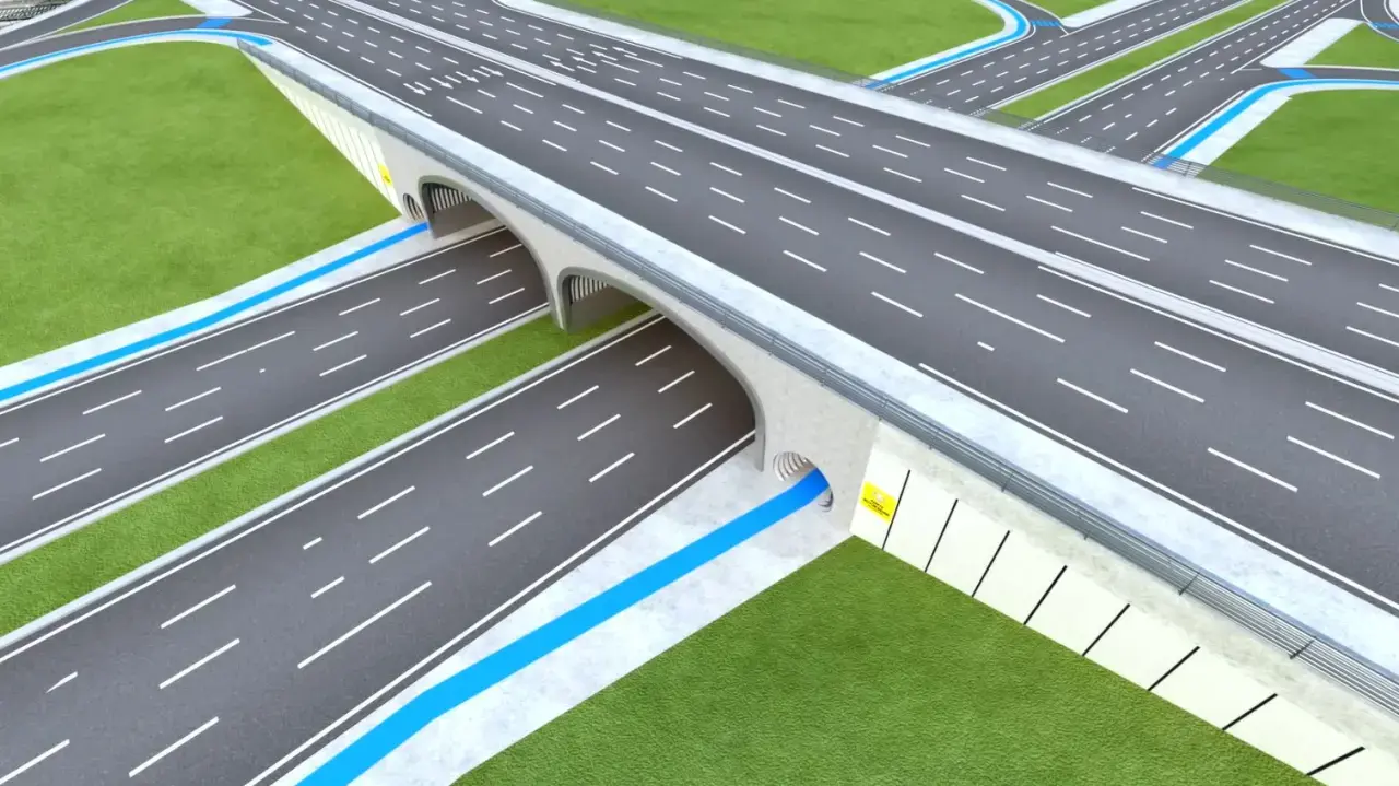 Konya'nın merakla beklediği köprü açılıyor: Marangozlar final yaptı 4