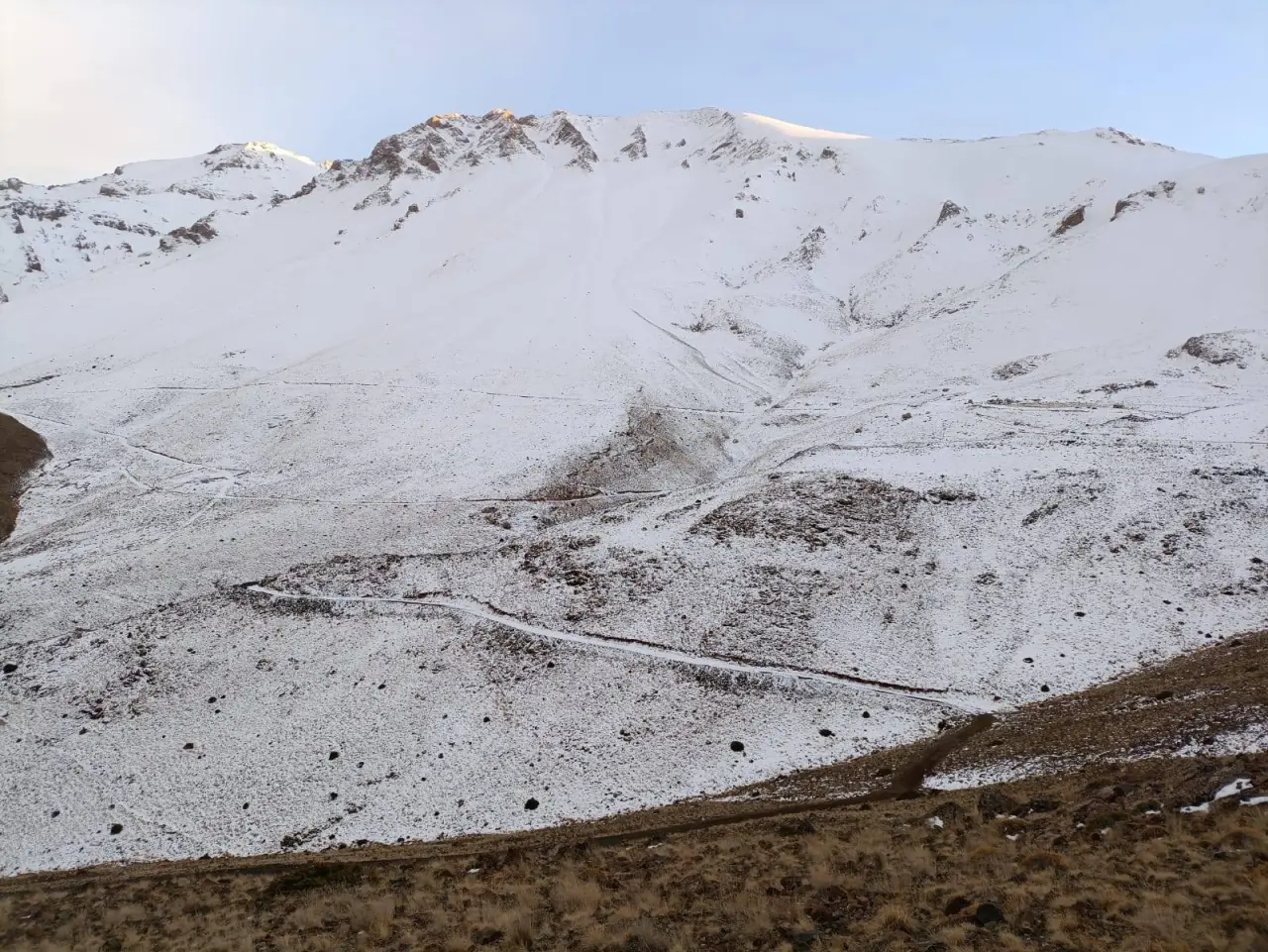 Konya’nın en yüksek noktası: Yüksekliği tam 3 bin 430 metre 8
