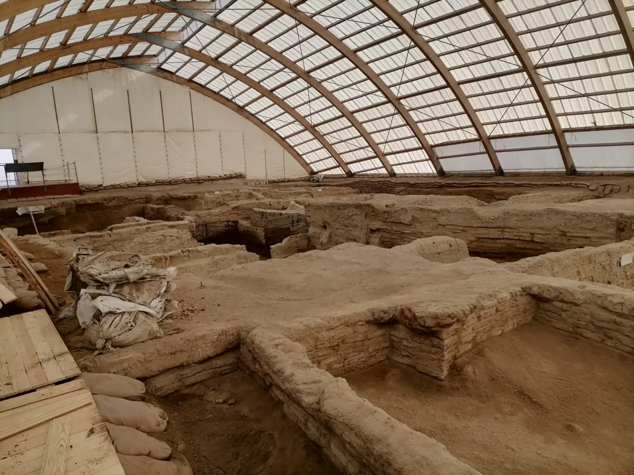 Konya’da keşfedilen sıra dışı fosil: Görenler dinozor sanıyor 6