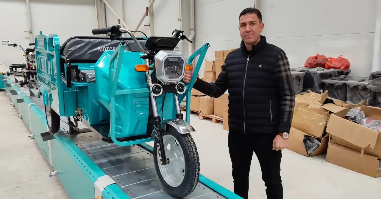 Tamir dükkanından koca bir fabrikaya: Konya'da başarı hikayesi 2