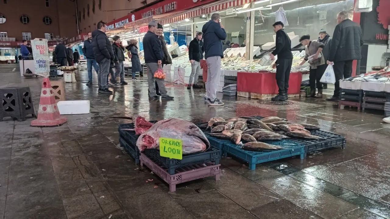 Konyalılar balıkta yeni lezzet peşinde: Orkinos, zargana ve kalkan… 6