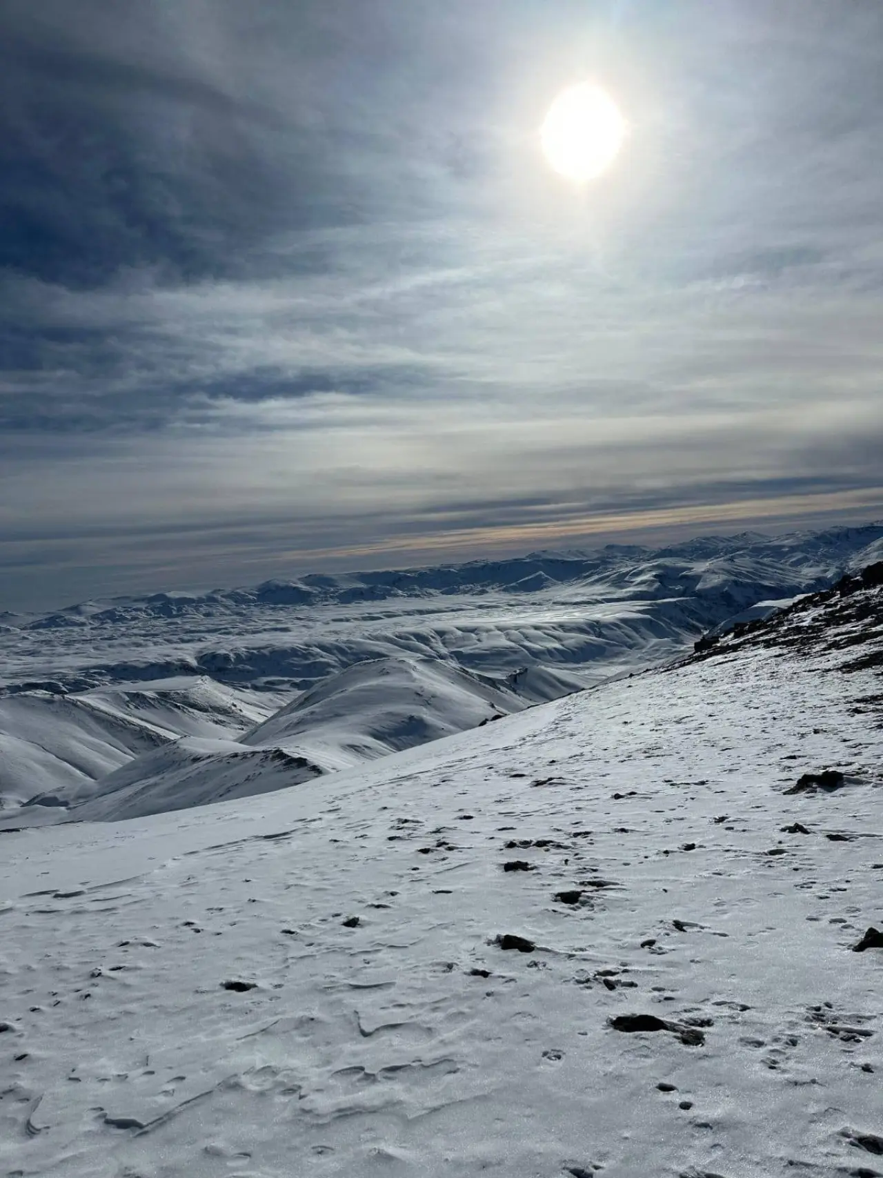 Konya’nın en yüksek noktası: Yüksekliği tam 3 bin 430 metre 5