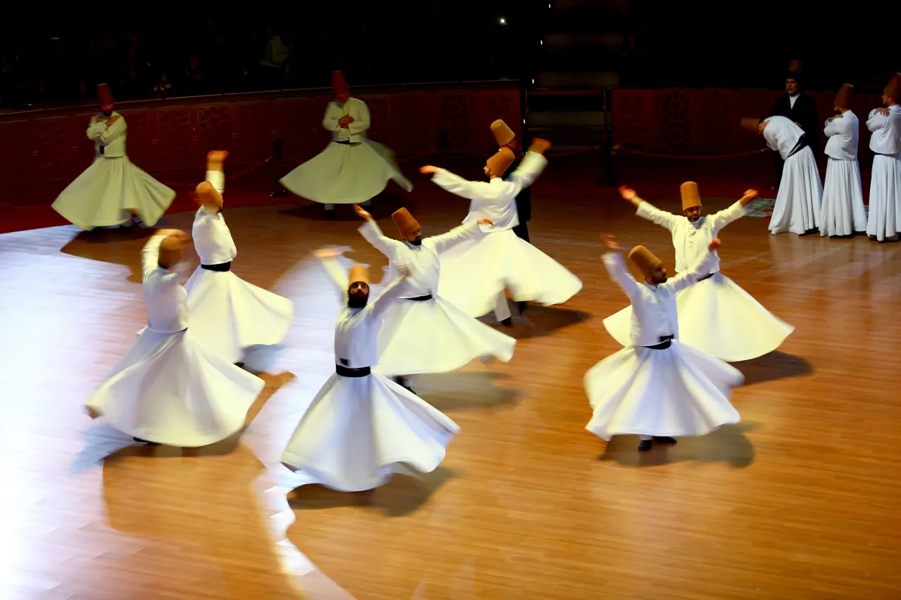 Konya'nın unutulmaz anısı: Başbakanın başına gelmeyen kalmadı 11