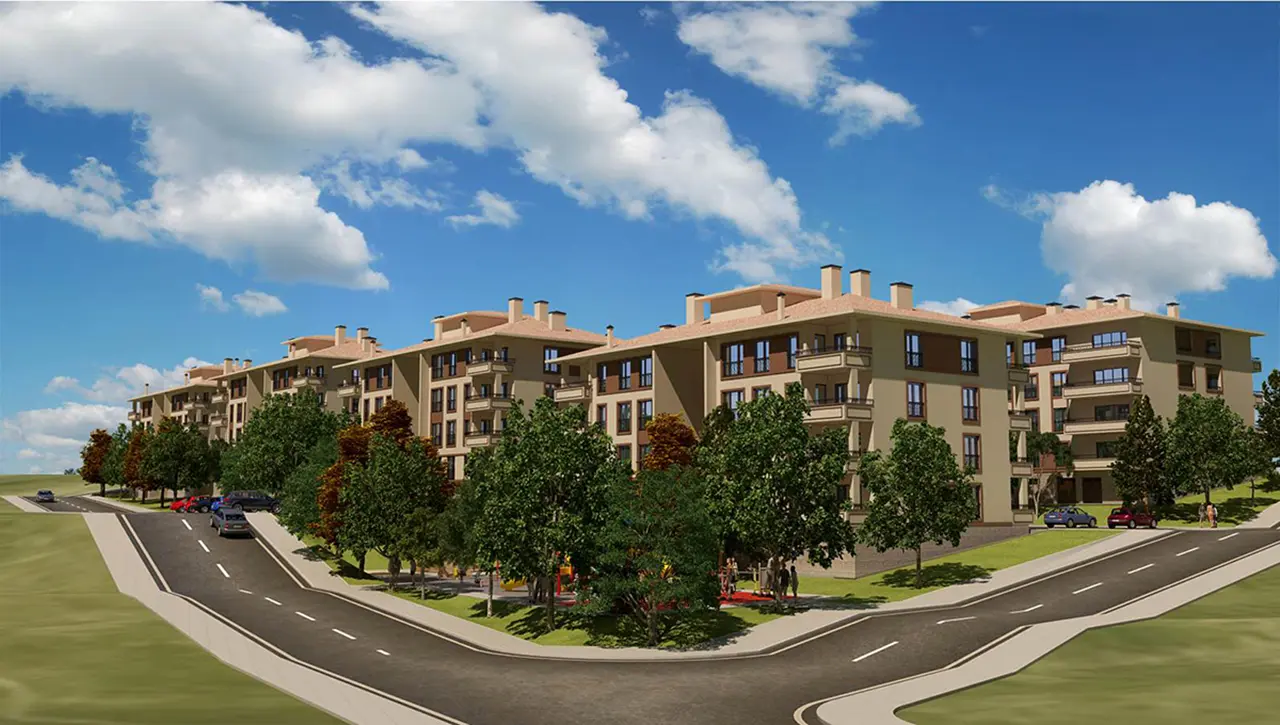 Konya'nın TOKİ konutları yükseliyor: Kuralar ne zaman çekilecek? 6