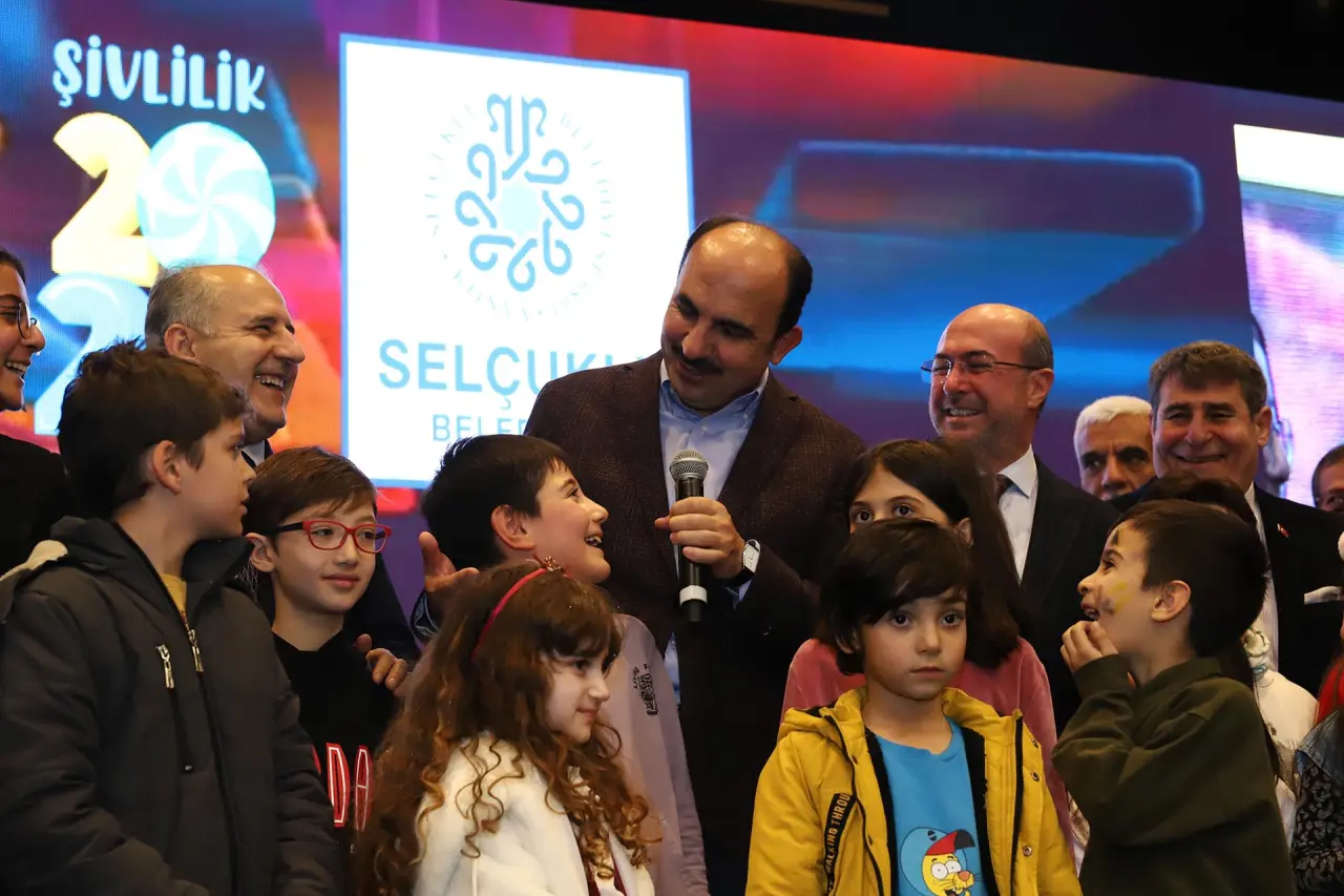 Tüm Konyalı vatandaşlar davet edildi: Şehir bayram yaşayacak 6