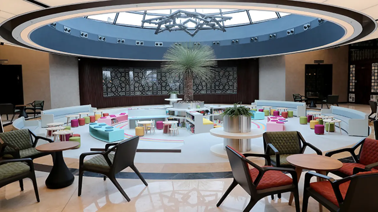 Konya'ya yeni Millet Kıraathanesi geliyor: Konum işaretlendi 2