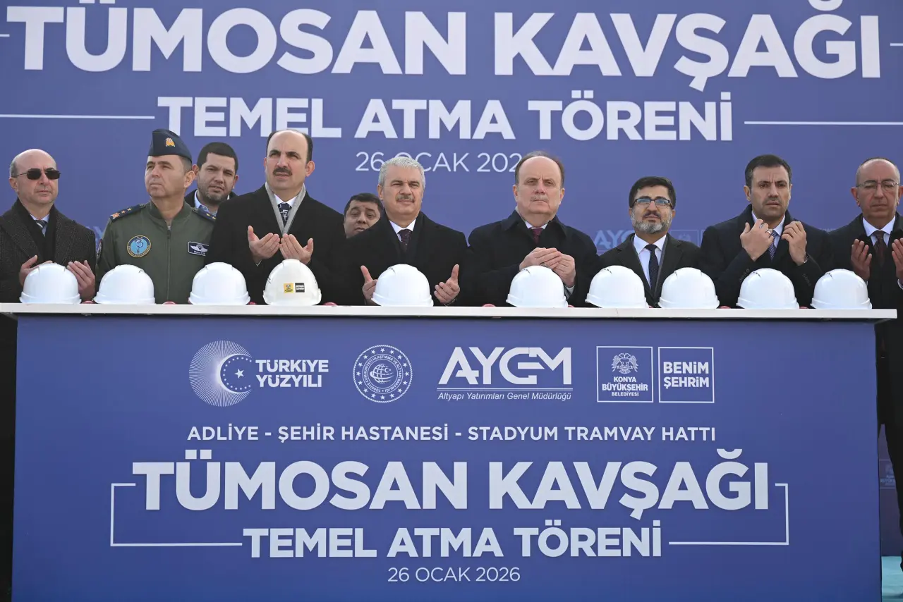 Konya'nın yeni rekoru: 49 Milyar TL'lik devasa rakama imza atıldı 3