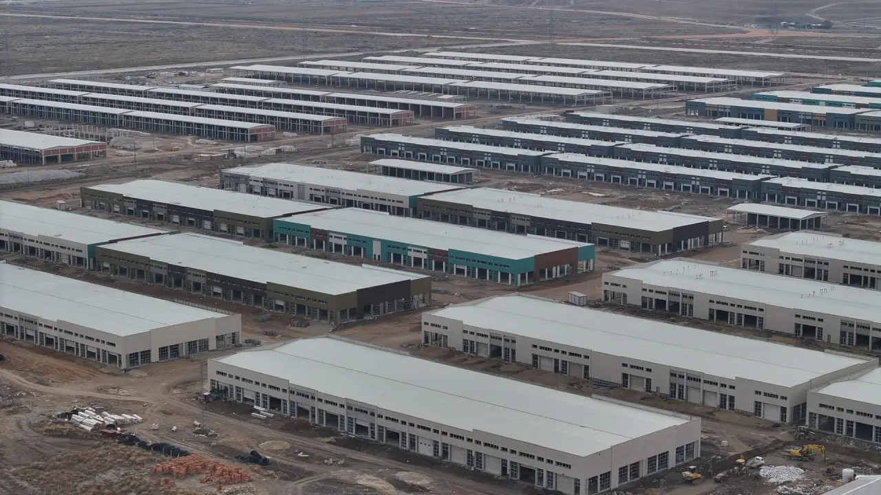 Konya'nın yeni rekoru: 49 Milyar TL'lik devasa rakama imza atıldı 8