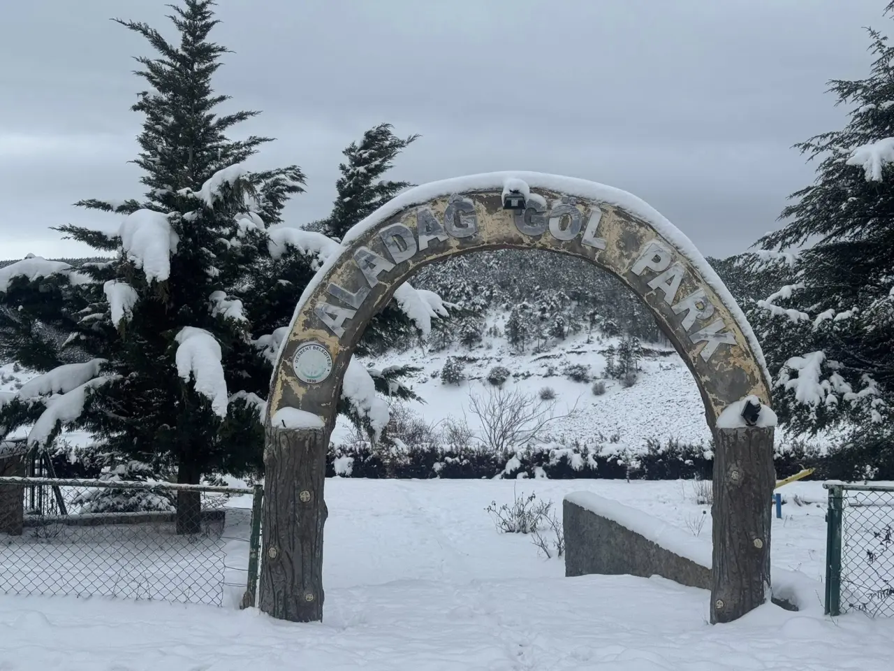 Burası Konya'nın saklı cenneti: Aladağ resital sunuyor 4