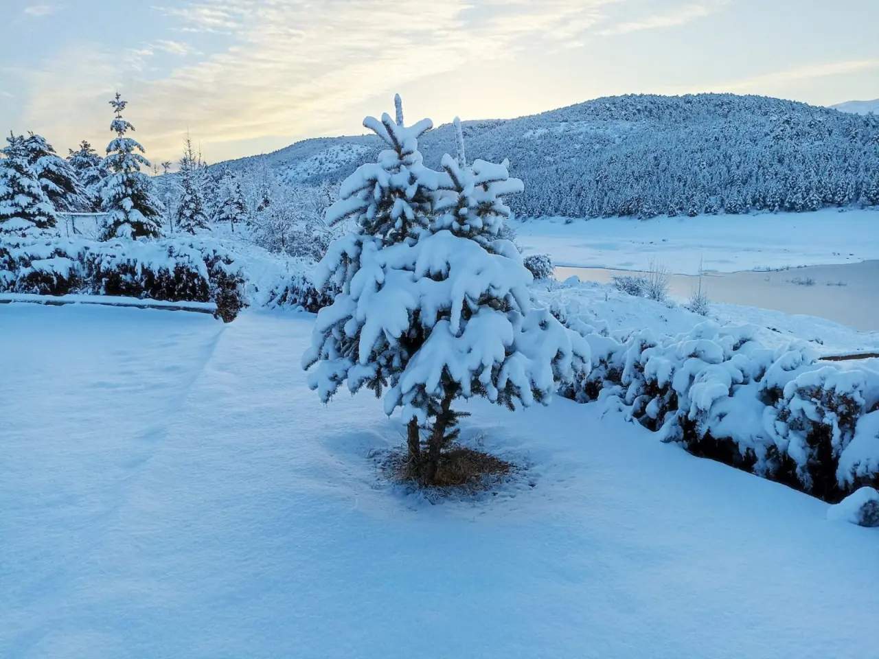 Burası Konya'nın saklı cenneti: Aladağ resital sunuyor 6