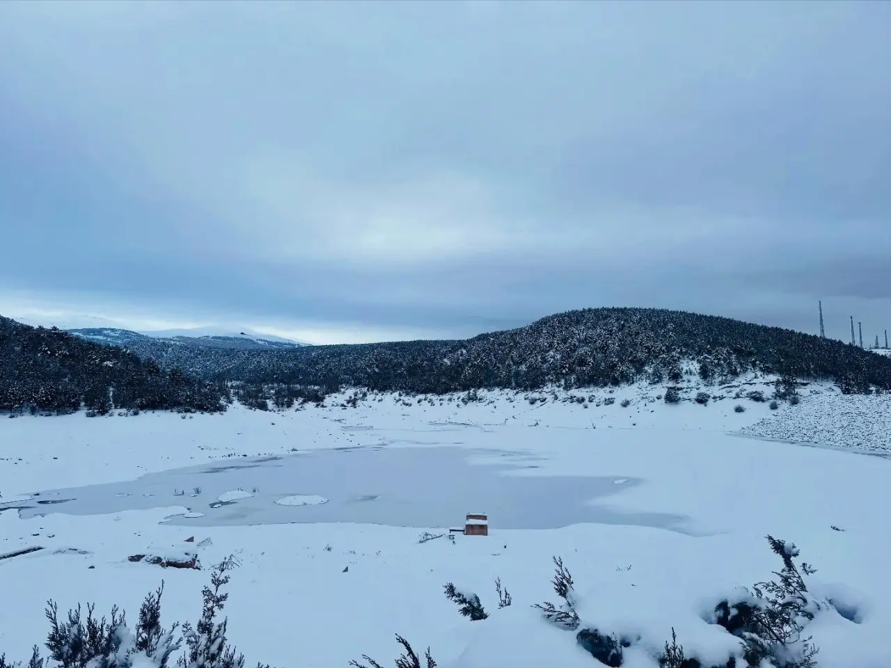 Burası Konya'nın saklı cenneti: Aladağ resital sunuyor 5