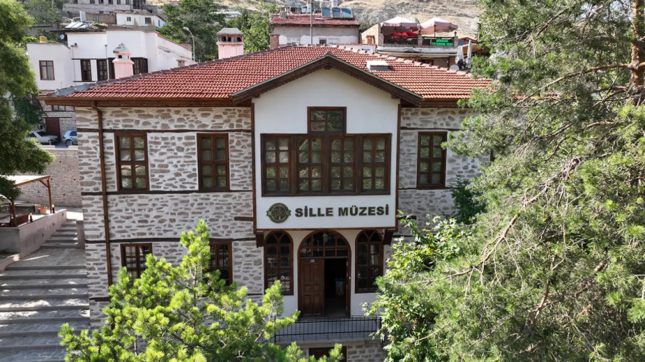 Konya'da altın paket dönemi: Tarihe yolculuk başlıyor 5