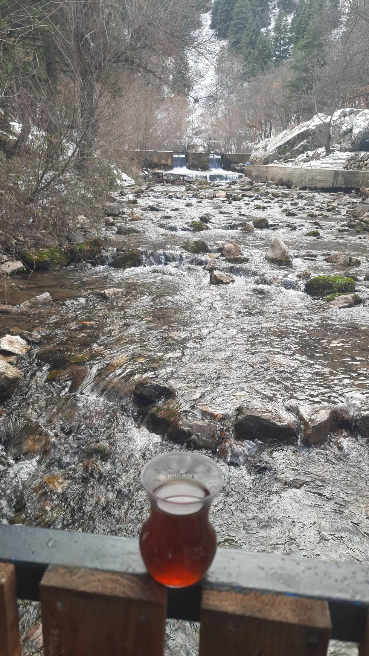 Konya’ya hayat veren su kaynağı Aygır Pınarı, çağıl çağıl akıyor 4