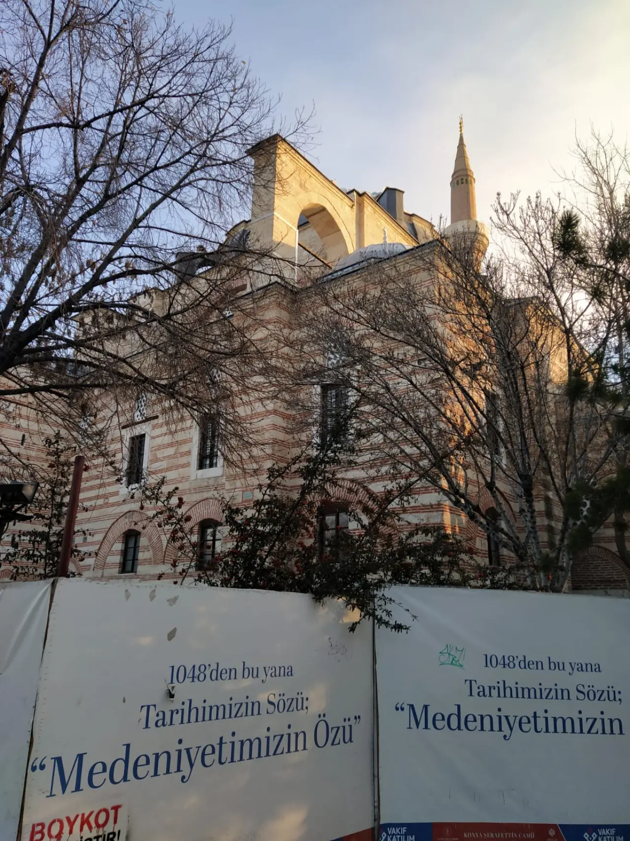 Konyalılar şehrin sembol mekanını unuttu: 10 yıldır kapalı 7