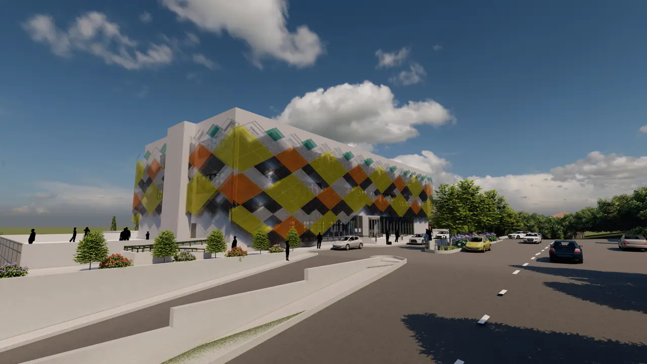 Konya'ya manzaralı kolej geliyor: Tamamen ücretsiz olacak 2