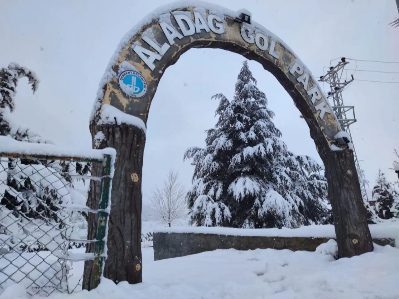 Burası Konya'nın saklı cenneti: Aladağ resital sunuyor 8