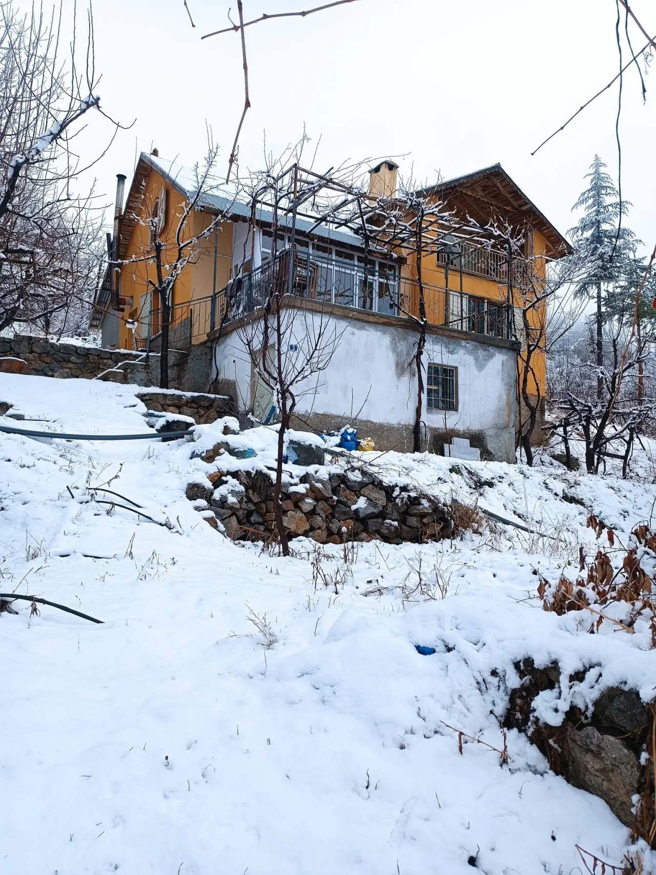 Konya’nın ilginç mahallesi: Torosların sırrını barındırıyor 1