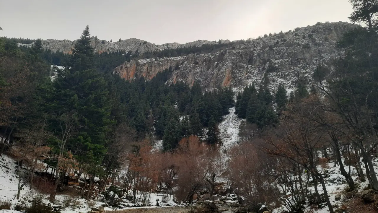 Konya’ya hayat veren su kaynağı Aygır Pınarı, çağıl çağıl akıyor 7