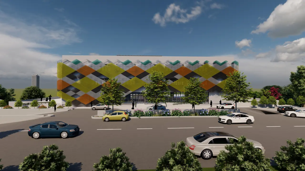 Konya'ya manzaralı kolej geliyor: Tamamen ücretsiz olacak 7