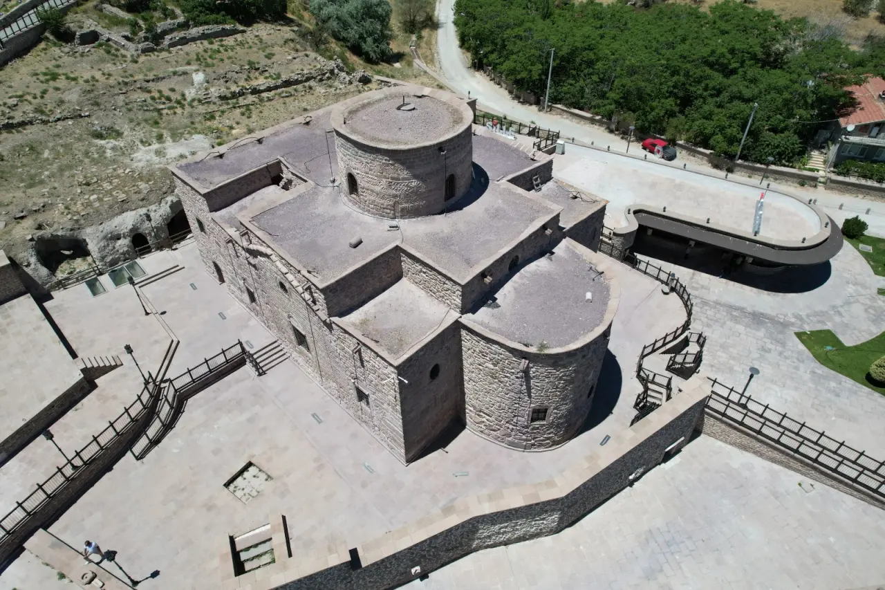 Dünyanın en eski yapısı Konya'da bulunuyor: İçerisi sırlarla dolu 14