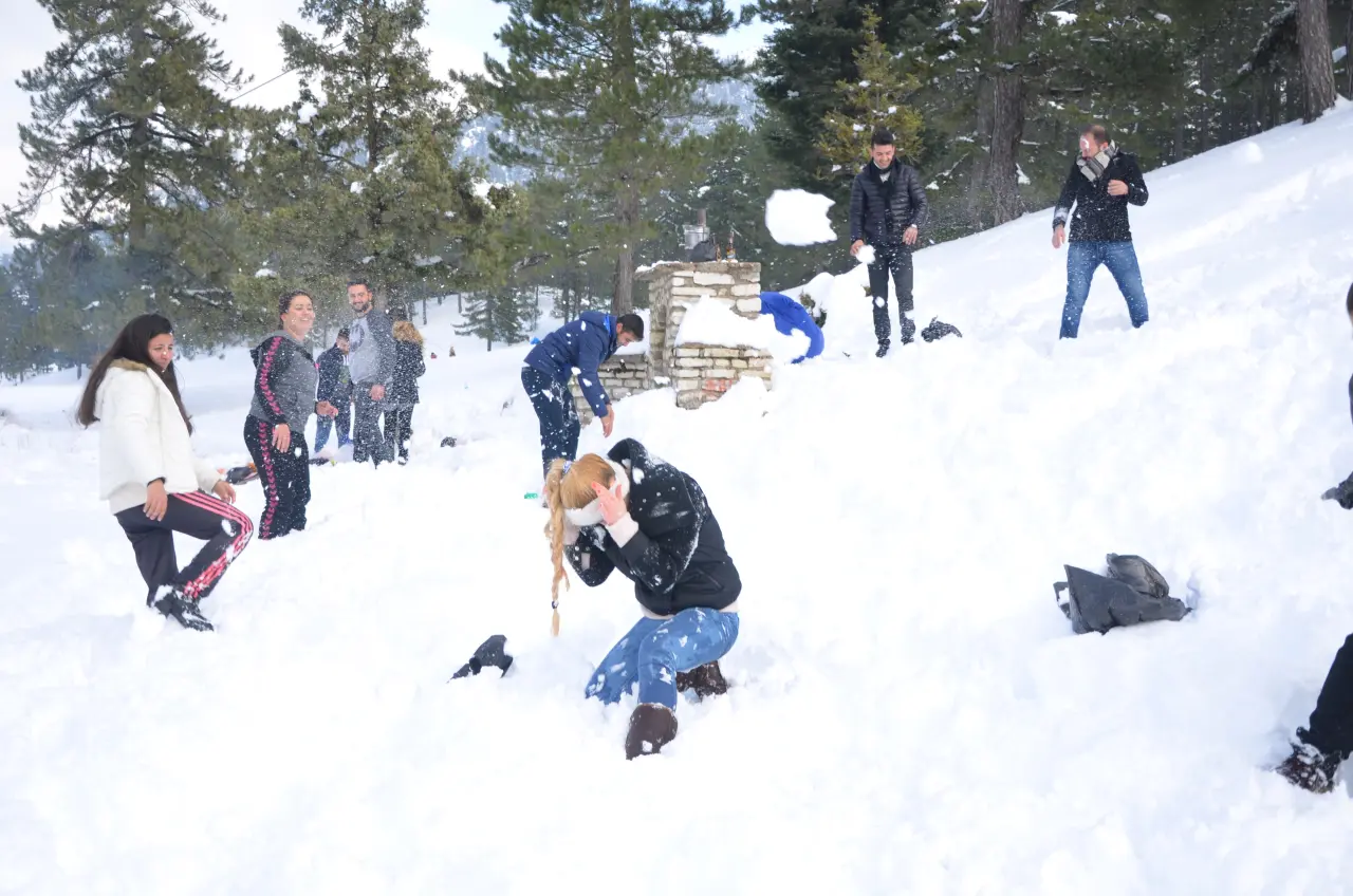 Konya ve Antalya'nın ortak hikayesi: Uludağ değil Alacabel.. 9