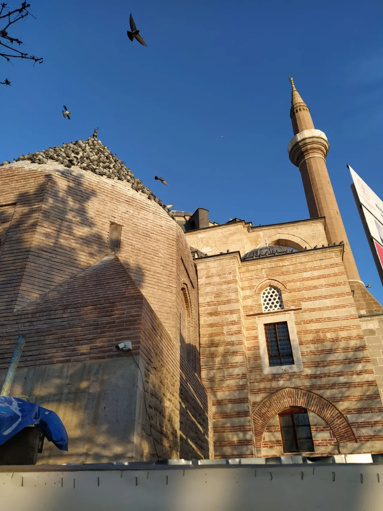 Konyalılar şehrin sembol mekanını unuttu: 10 yıldır kapalı 9