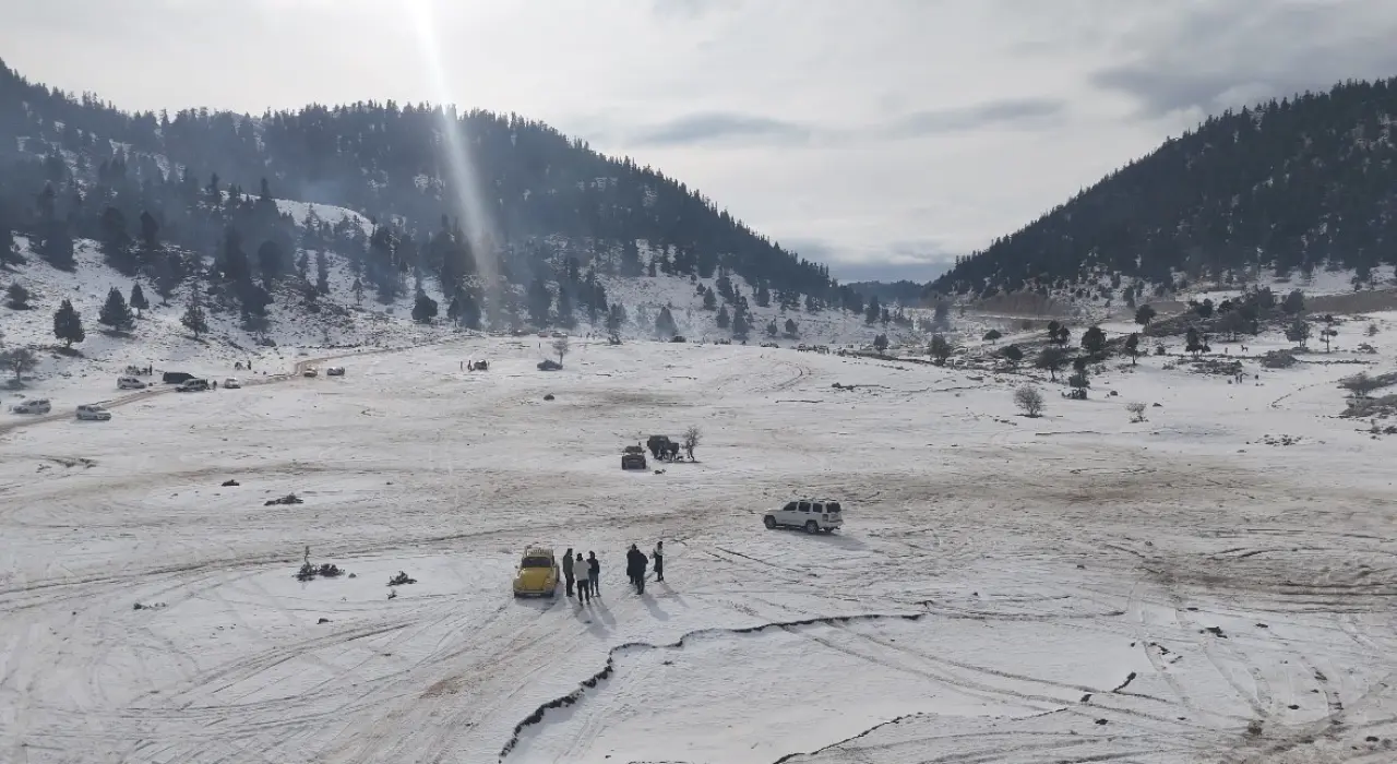 Konya ve Antalya'nın ortak hikayesi: Uludağ değil Alacabel.. 7