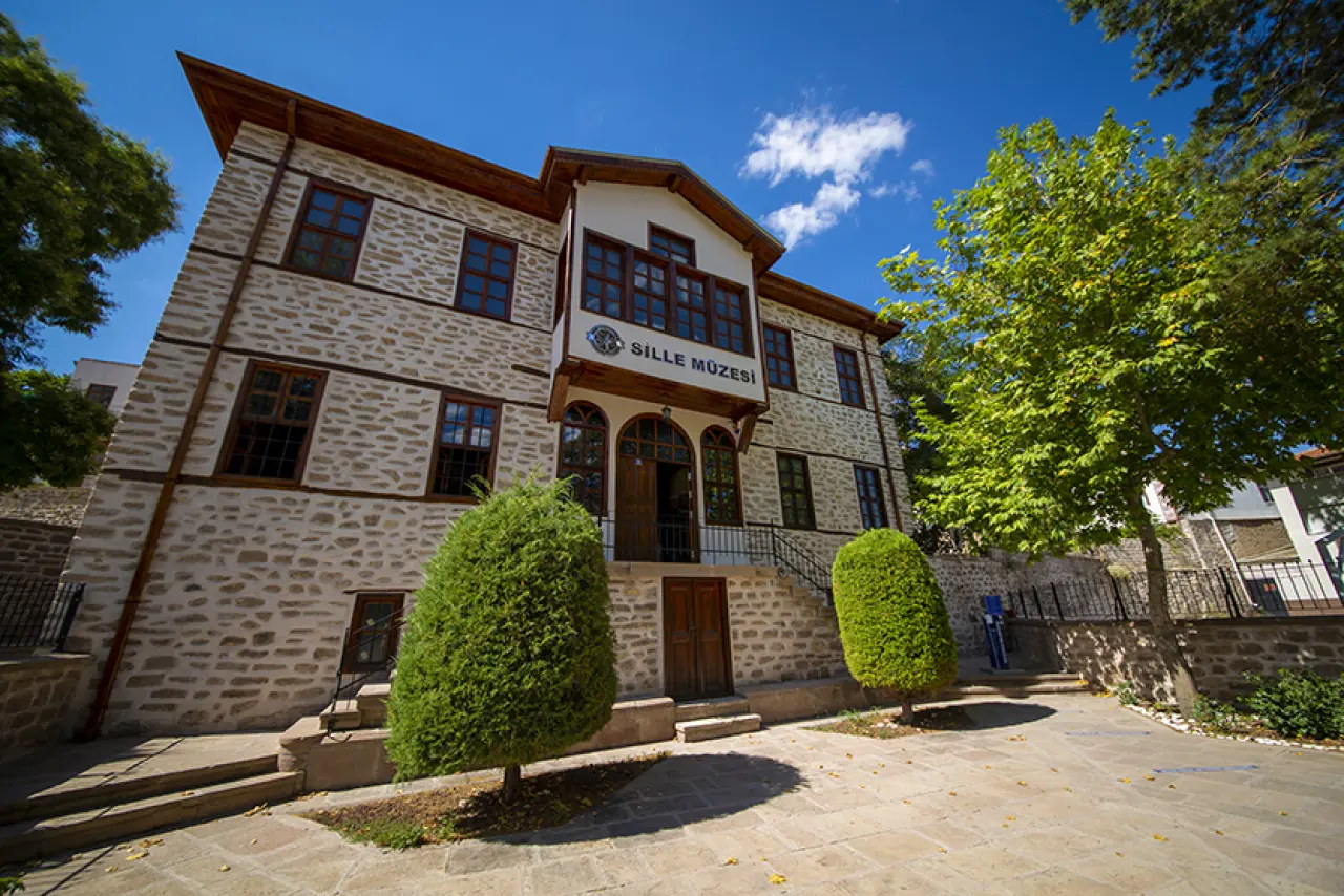 Konya'da altın paket dönemi: Tarihe yolculuk başlıyor 2