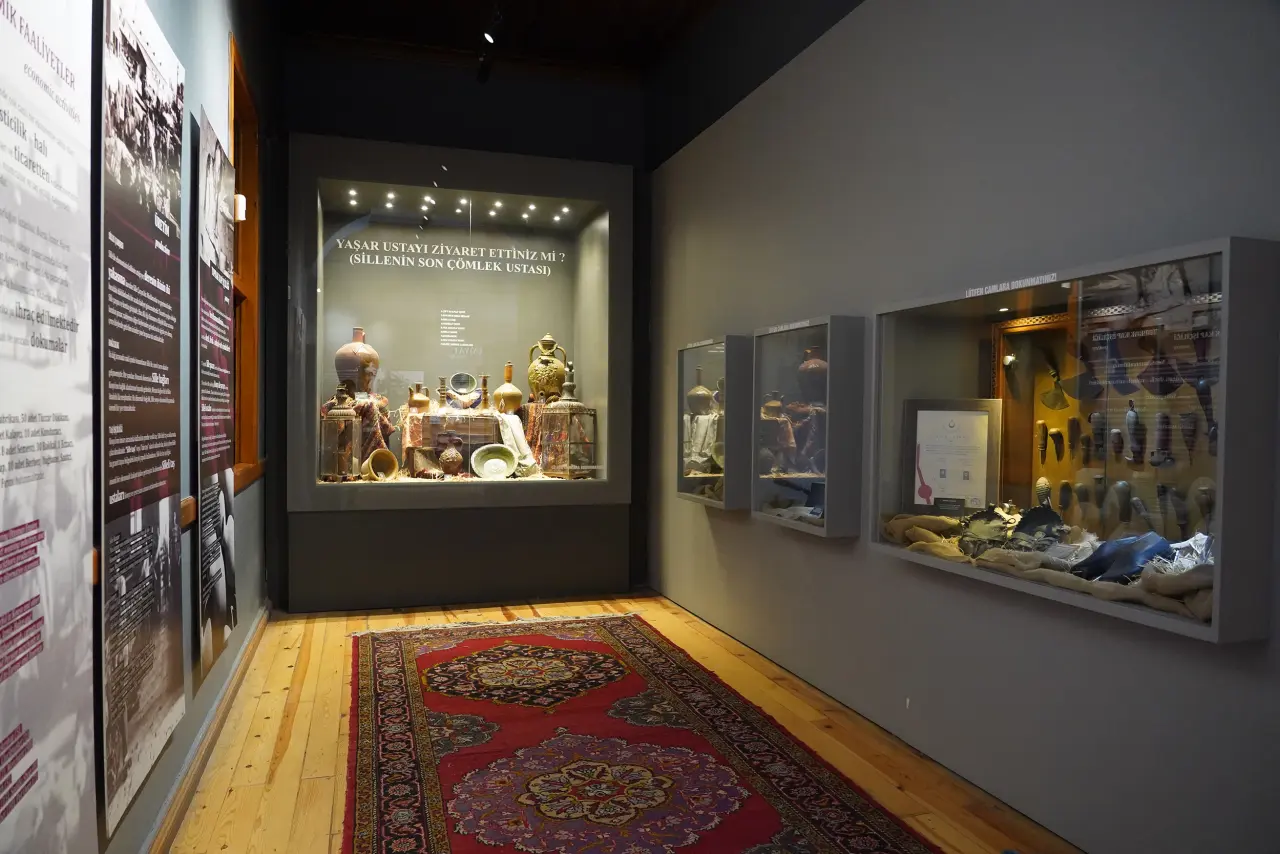 Konya'da altın paket dönemi: Tarihe yolculuk başlıyor 10