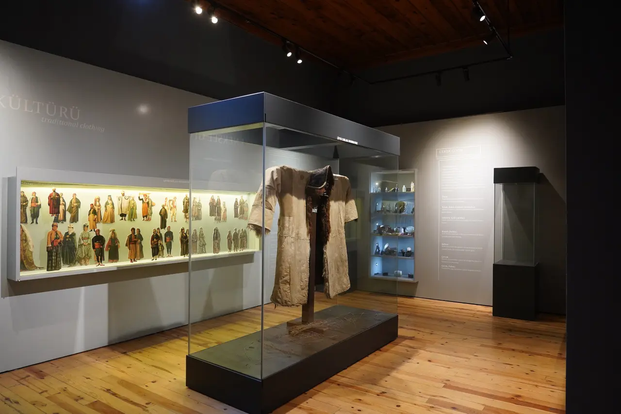 Konya'da altın paket dönemi: Tarihe yolculuk başlıyor 11