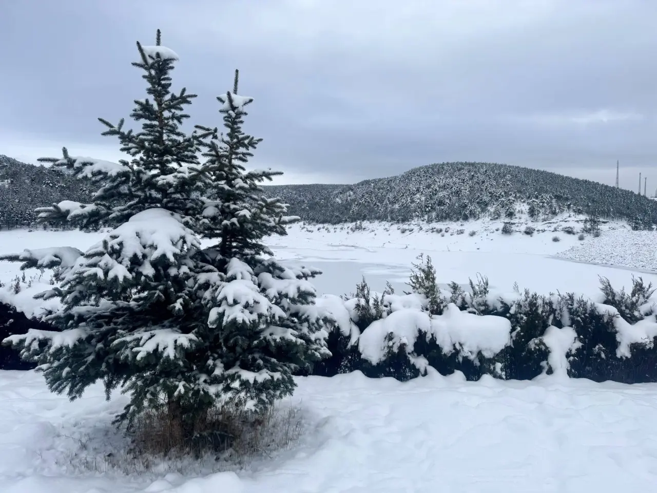 Burası Konya'nın saklı cenneti: Aladağ resital sunuyor 2