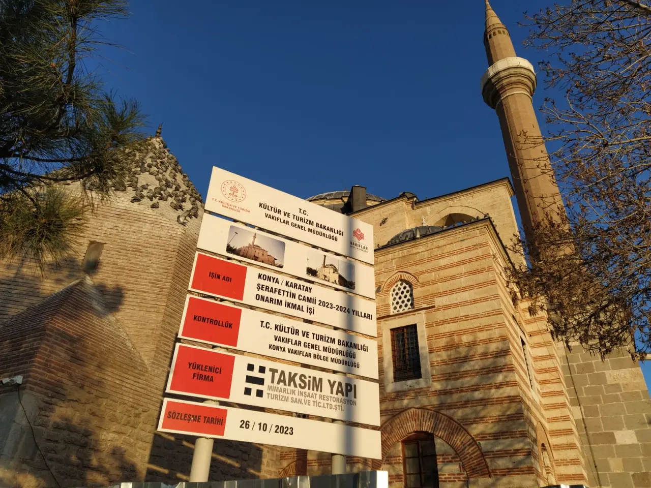 Konyalılar şehrin sembol mekanını unuttu: 10 yıldır kapalı 8