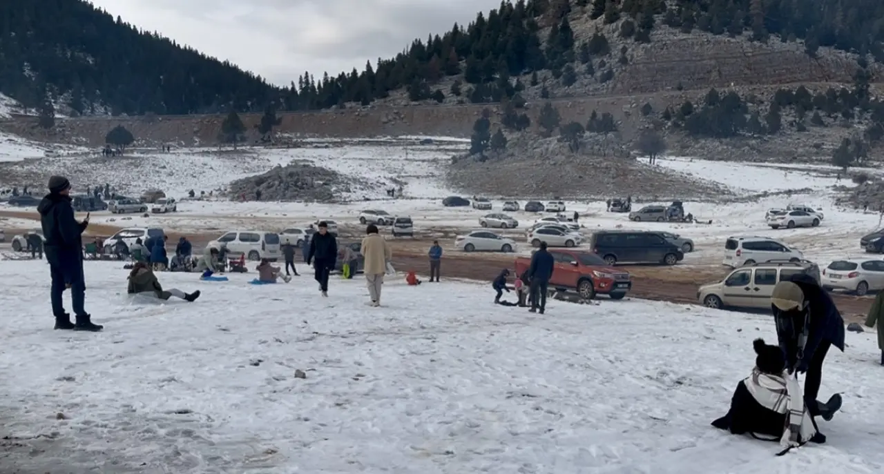 Konya ve Antalya'nın ortak hikayesi: Uludağ değil Alacabel.. 6