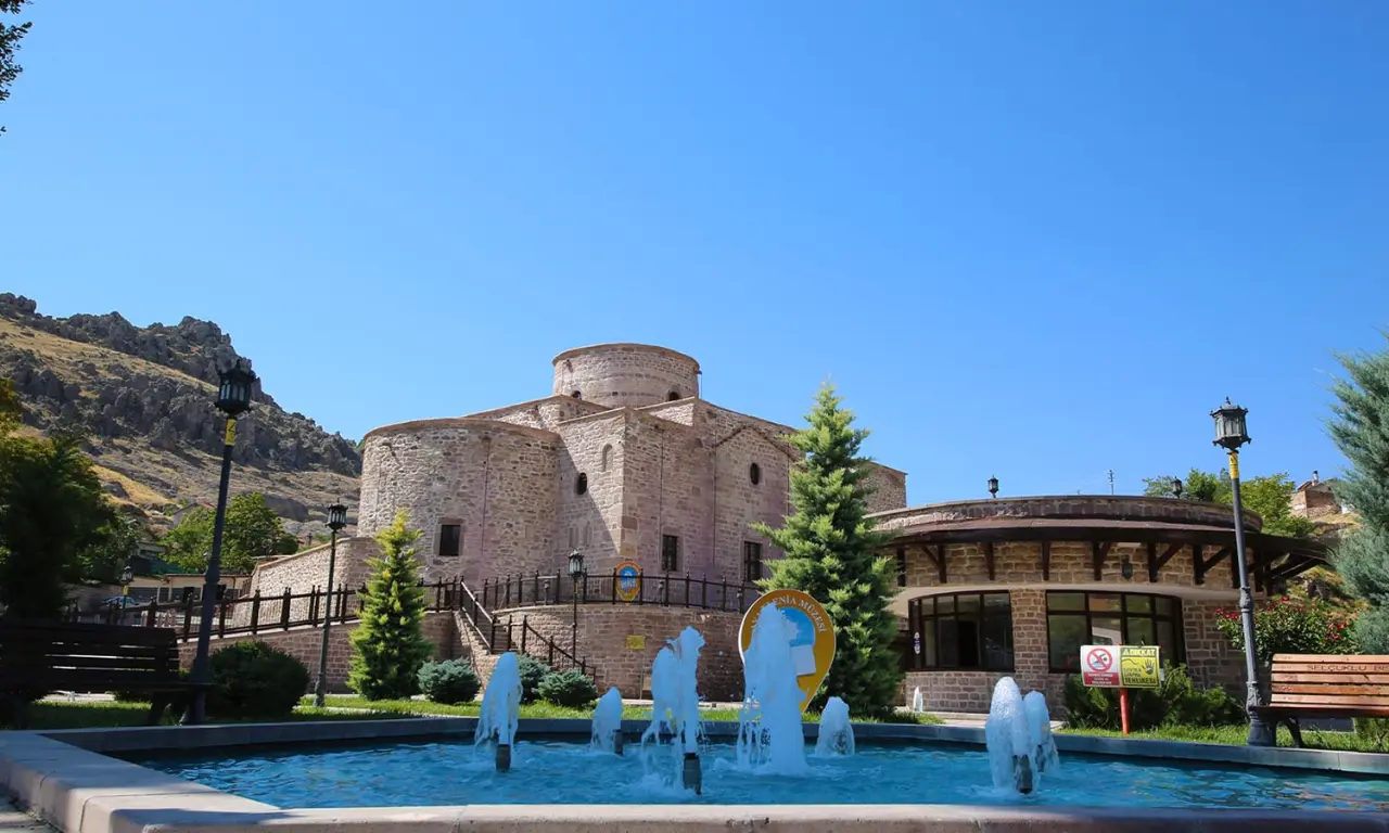 Konya'da altın paket dönemi: Tarihe yolculuk başlıyor 12