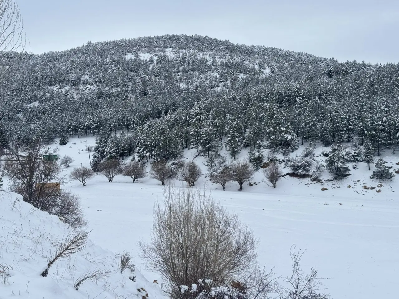 Burası Konya'nın saklı cenneti: Aladağ resital sunuyor 10