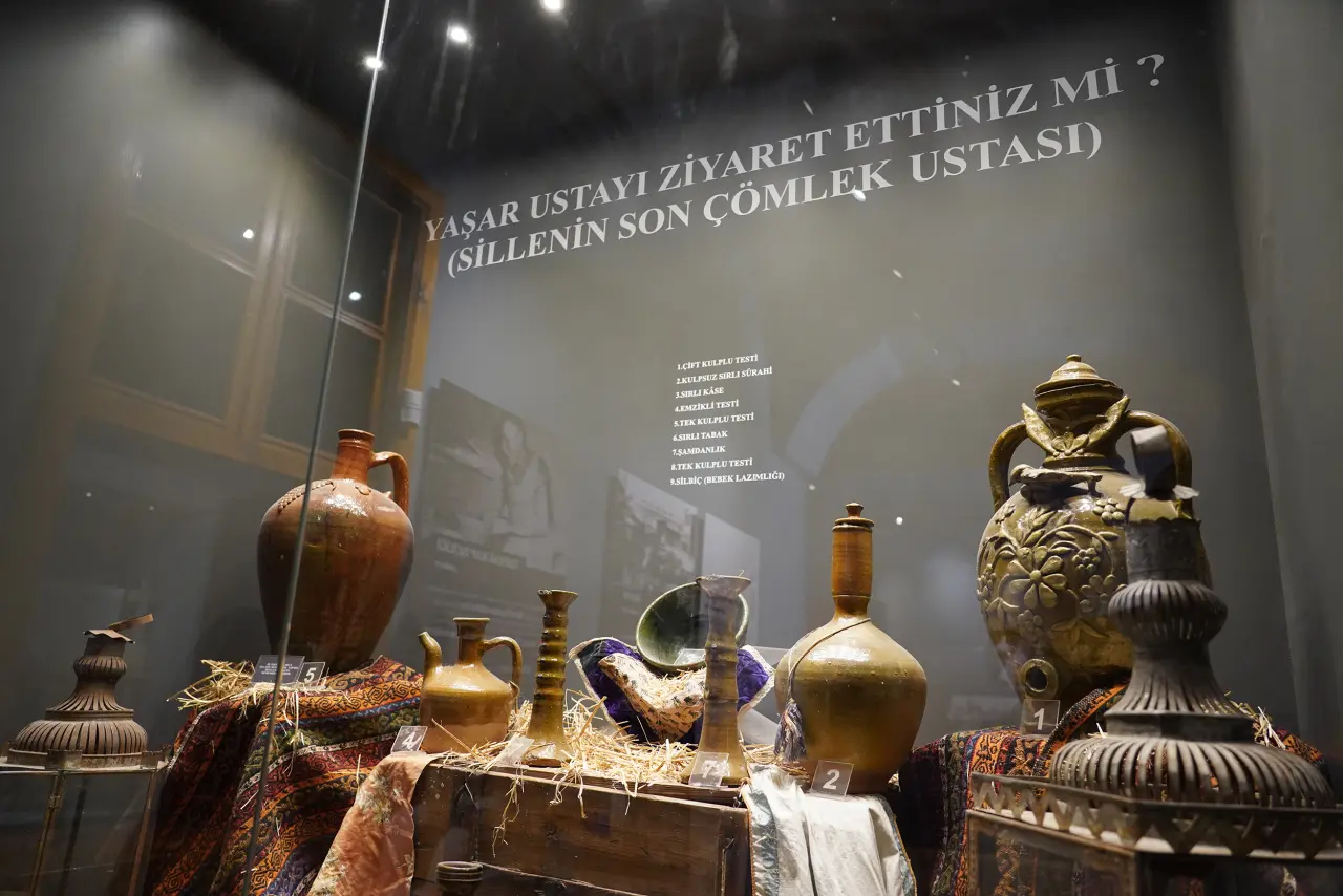 Konya'da altın paket dönemi: Tarihe yolculuk başlıyor 6