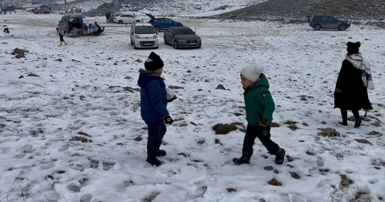 Konya ve Antalya'nın ortak hikayesi: Uludağ değil Alacabel.. 11