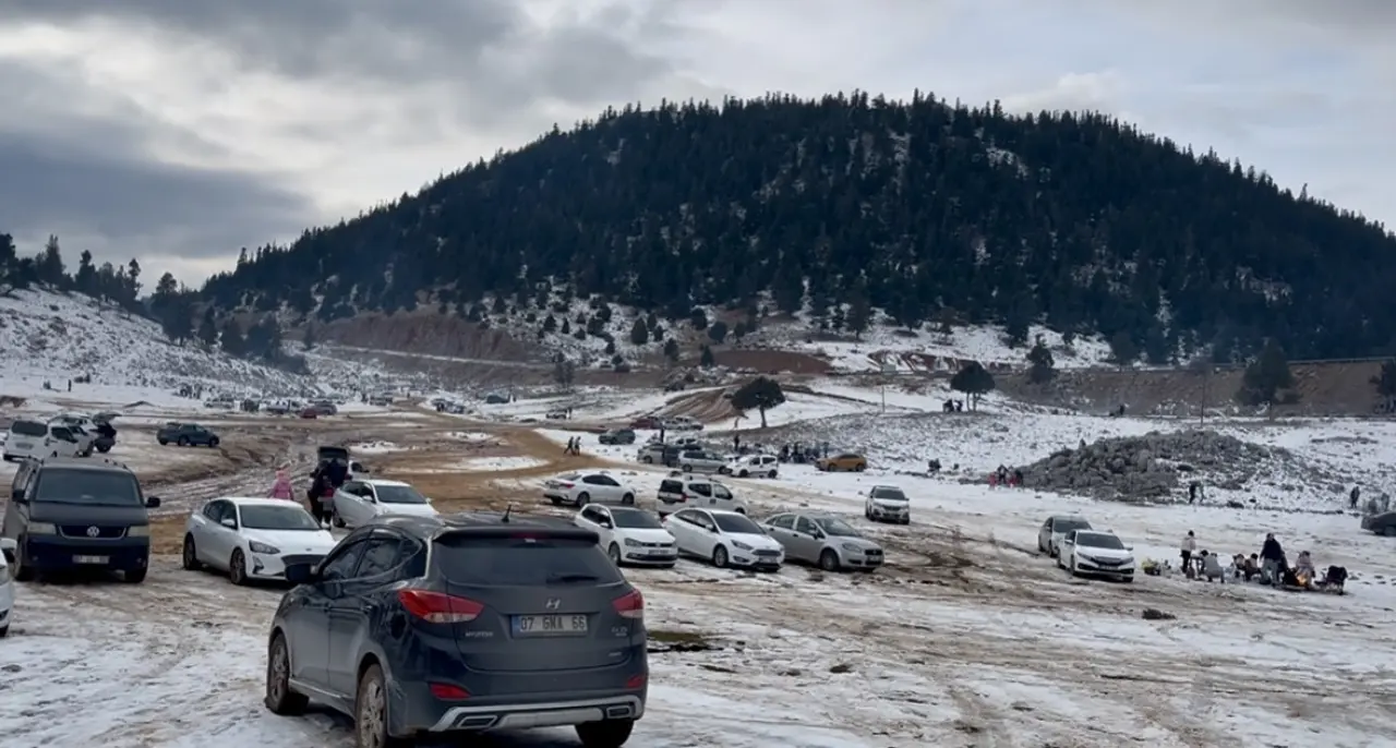 Konya ve Antalya'nın ortak hikayesi: Uludağ değil Alacabel.. 2
