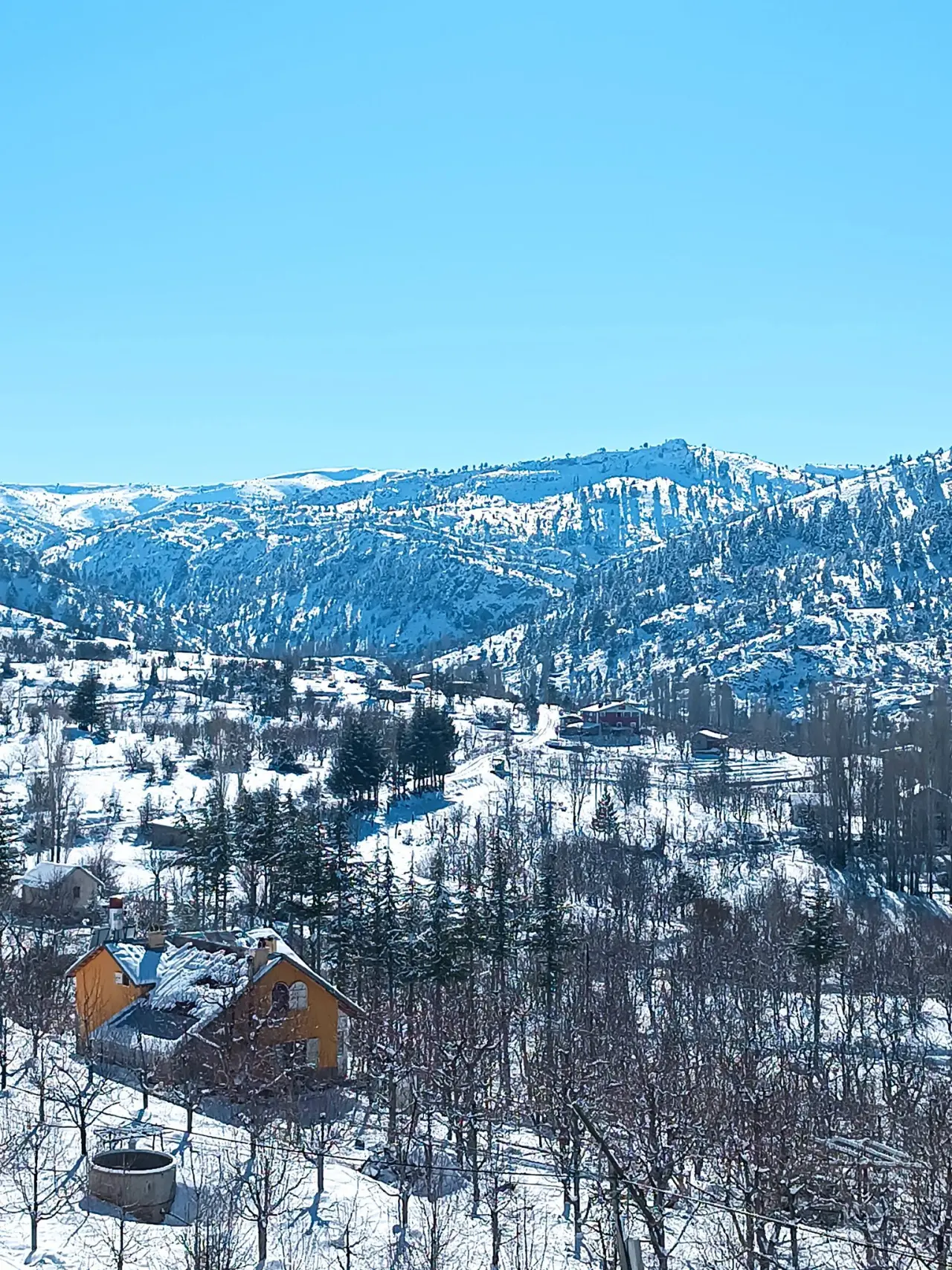 Konya’nın ilginç mahallesi: Torosların sırrını barındırıyor 9