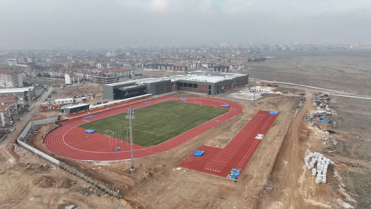 Konya'nın parlayan yıldızı oldu: Devasa merkezler kazandırıldı 4