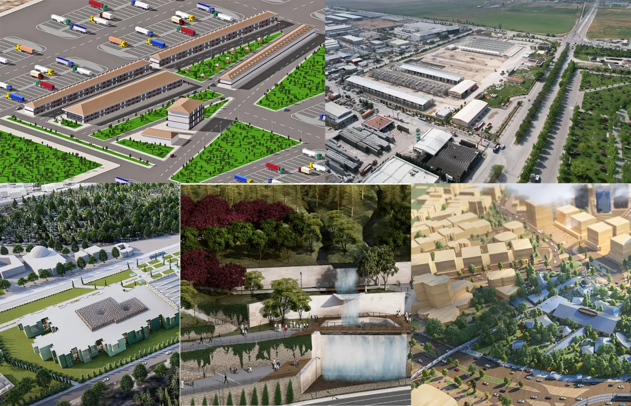 Konya'nın yeni rekoru: 49 Milyar TL'lik devasa rakama imza atıldı 1