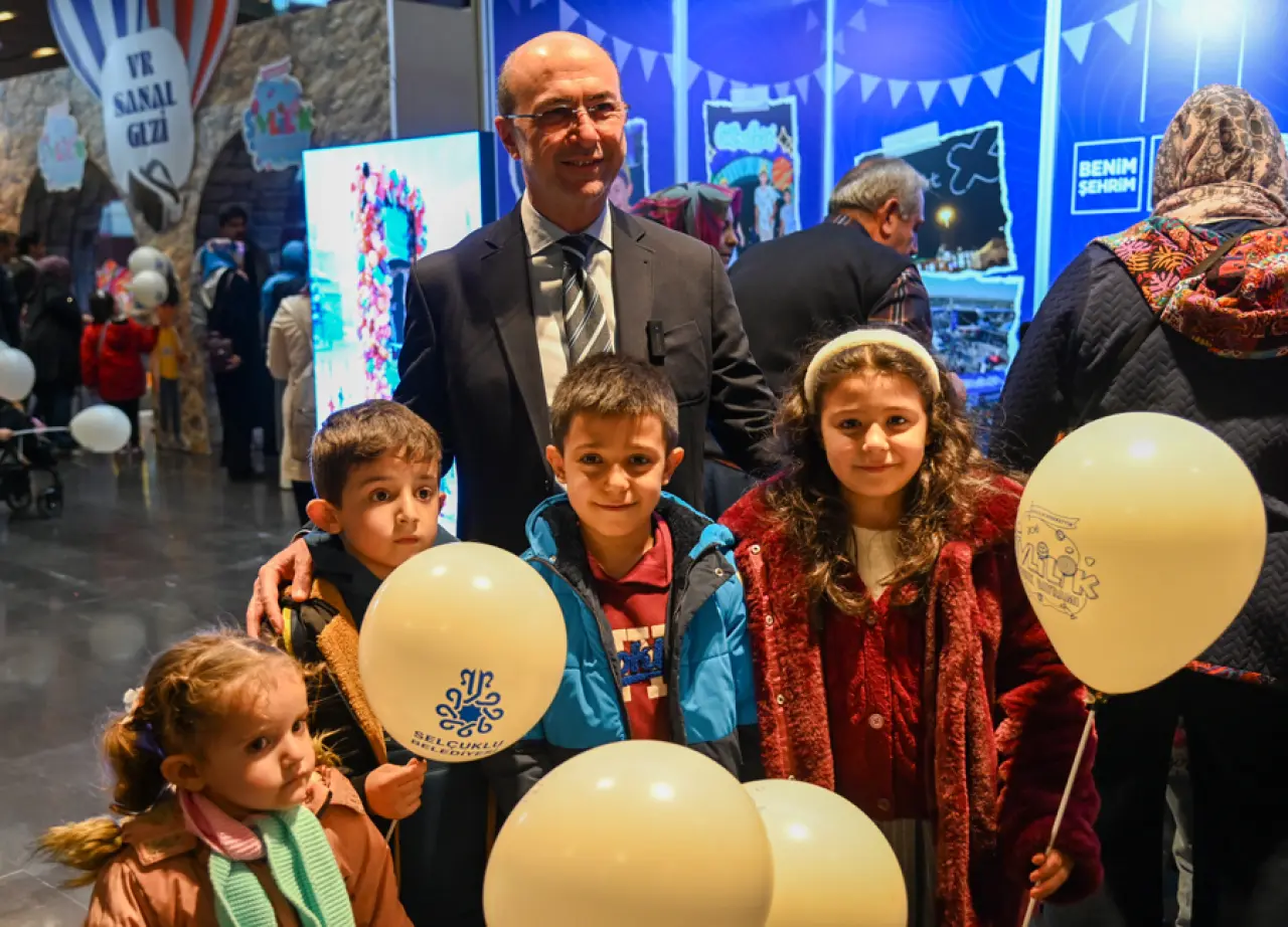 Konya'nın parlayan yıldızı oldu: Devasa merkezler kazandırıldı 9