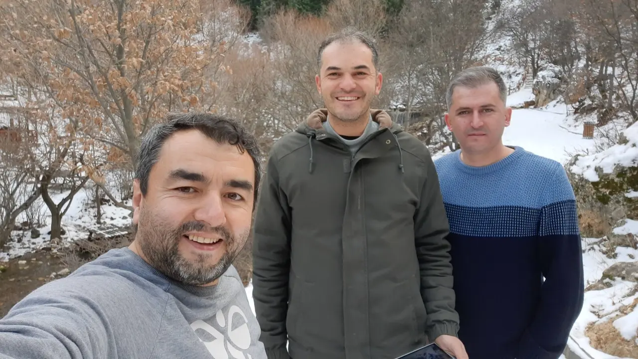 Konya’ya hayat veren su kaynağı Aygır Pınarı, çağıl çağıl akıyor 13