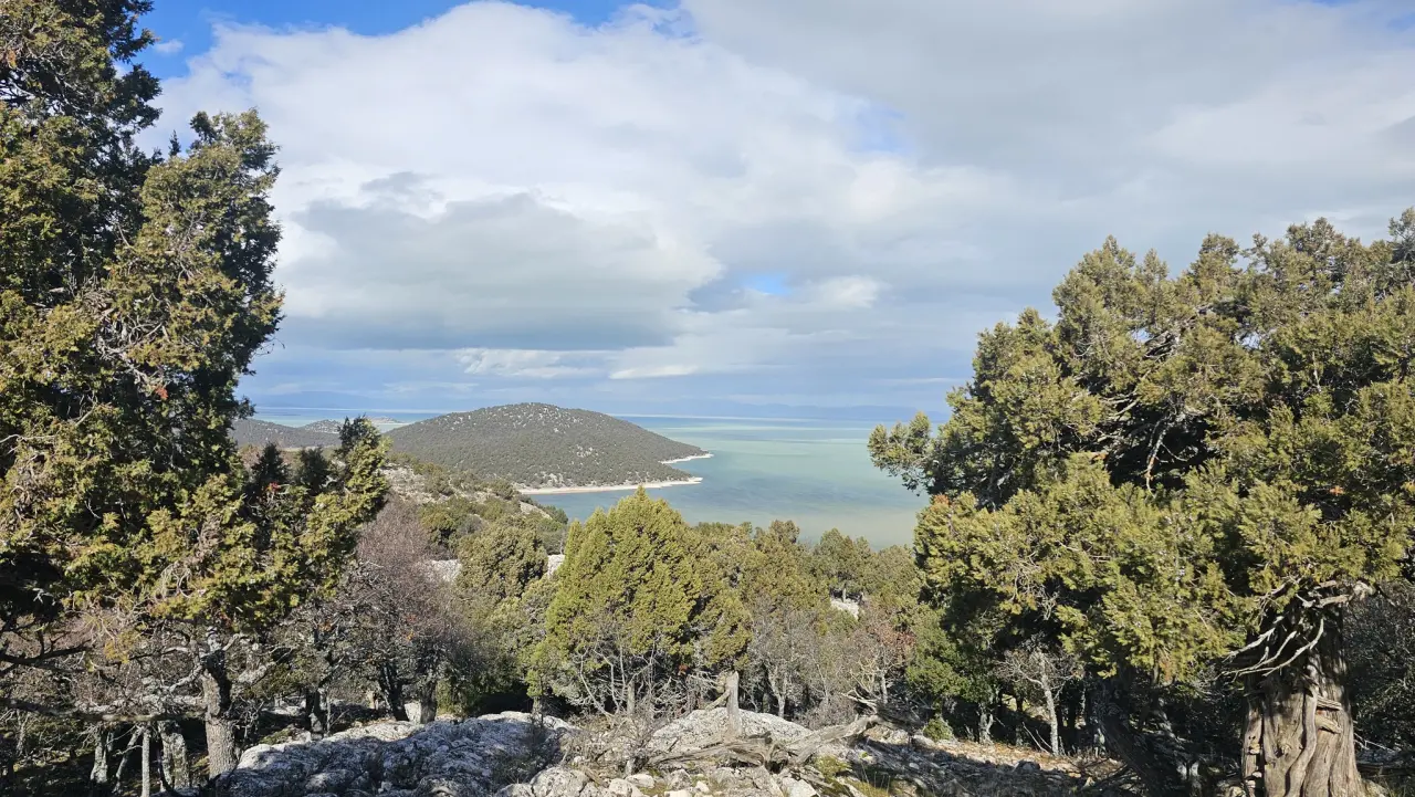 Konya'nın gizemli bölgesi: Cennet vadide sadece 600 kişi yaşıyor 9
