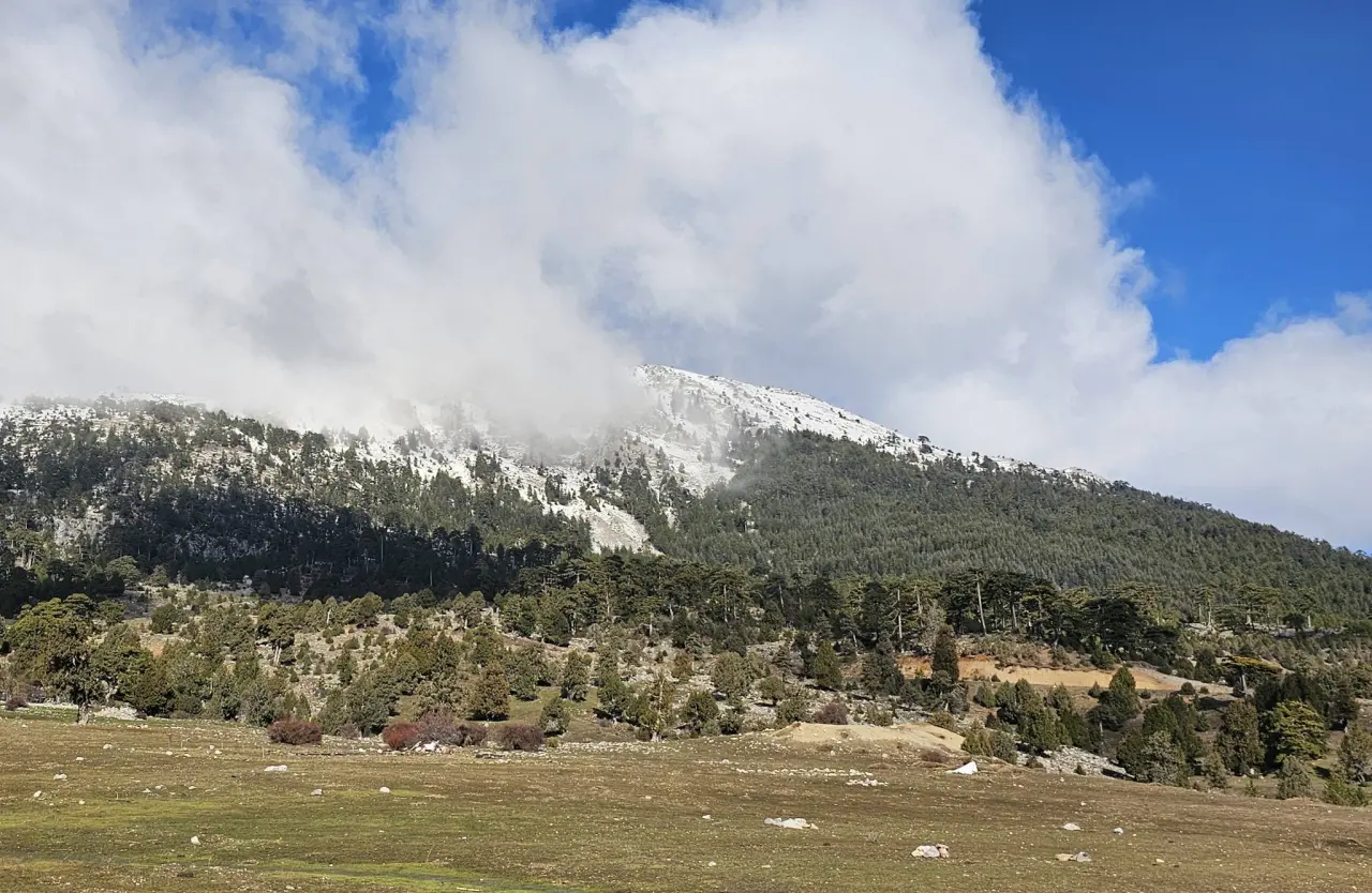Konya'nın gizemli bölgesi: Cennet vadide sadece 600 kişi yaşıyor 5