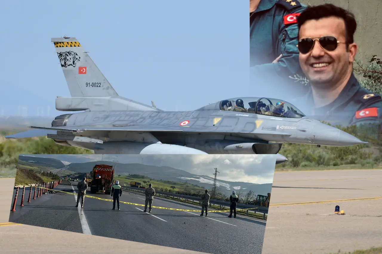 Sınır ötesindeki harekatlara damga vurmuştu: Konyalı pilota veda 1
